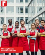 Rohe GmbH Gebäudereinigung Bild 11