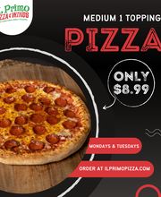 IL Primo Pizza & Wings image 14