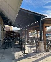 We have a great outdoor patio!