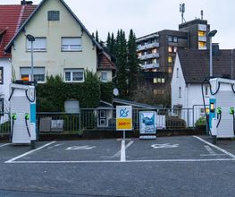 Shell Recharge Charging Station Bild 18