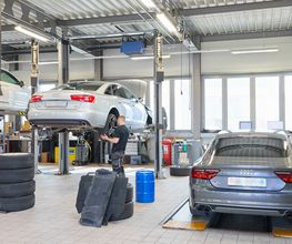 AMAG Oftringen VW / VW Nutzfahrzeuge Bild 7