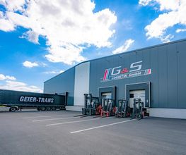 Geier & Söhne Transport und Lagerhaltung Bild 4