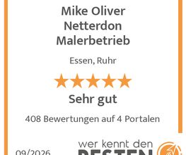 werkenntdenBESTEN.de Qualitätssiegel