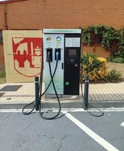 Iberdrola | bp pulse estación de recarga imagen 3