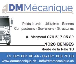 DM Mécanique Sàrl Bild 12