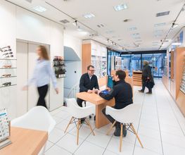 Optiker Visilab Basel - Gerbergasse Bild 2