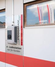 Steiggarage L. Jaquet Bild 5