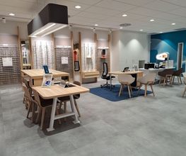 Écouter Voir Optique MELLAC image 1