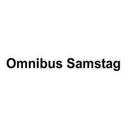 Omnibus Samstag