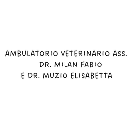 Ambulatorio Veterinario Ass. Dr. Milan Fabio e Dr. Muzio Elisabetta logo