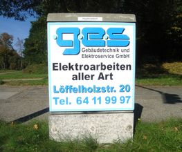ges Gebäudetechnik und Elektroservice GmbH Bild 1