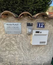 Nicolas PLAUT ostéopathe image 5