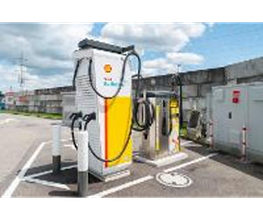 Shell Recharge Charging Station Bild 1