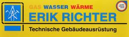 Technische Gebäudeausrüstung Erik Richter logo