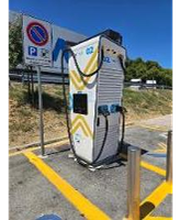 Free to X Stazione di ricarica immagine 6