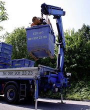 EZB AG - Entsorgungs-Zentrum Birs Bild 1