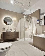 Sanitas Troesch, Exposition de cuisines et de salles de bains Sierre Bild 5