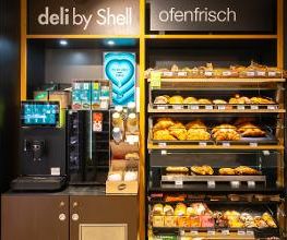 Shell Recharge Charging Station Bild 9