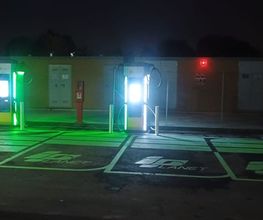 IPLANET Ricarica in sicurezza in modalità ultra fast per tutti i veicoli elettrici.