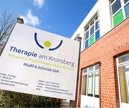 Therapie am Kronsberg Bild 1