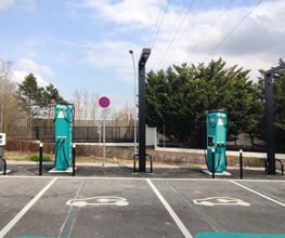 Electra Charging Station image 1