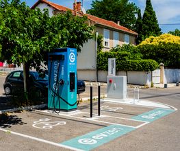 EVzen station de recharge image 3