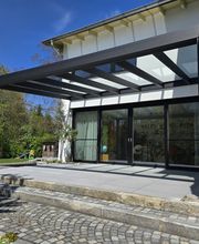 Terrassenüberdachung 6x4m