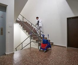 Donag Wohnungs- und Gebäudereinigungen GmbH Bild 9