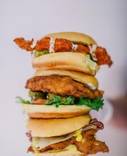 Super Chix - Chicken & Custard image 19