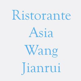 Ristorante Asia di Wang Jianrui logo