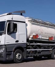 Tankwagen der STAUB & CO. - SILBERMANN GmbH