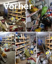 Grubers Entrümpelung + Hausmeisterservice und Tatortreinigung Bild 9