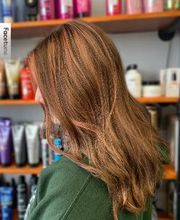 Copper Edge Hair: Suzanne MacDonald image 17