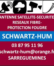 Schwartz Hum Antenne Servi image 2