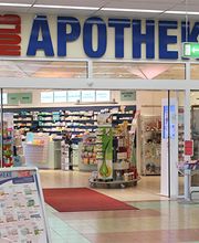 Aussenansicht der Apotheke Hulb