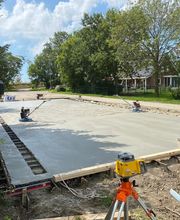 wasplaats ter beperking erf emissie