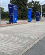 Aral pulse Ladestation Bild 3