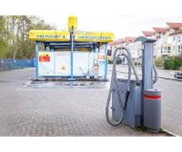 Shell Recharge Charging Station Bild 11