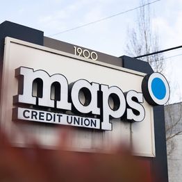 Maps Credit Union