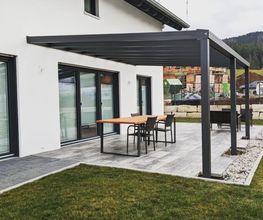 RS-RIPSTEIN TERRASSENUEBERDACHUNG Bild 5