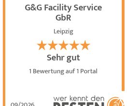 werkenntdenBESTEN.de Qualitätssiegel