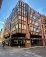 EFG Bank AG Lugano exterior view