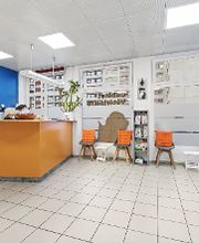 Salle de réception - Cabinet vétérinaire des Deux communes - Dr. Doris Hugi