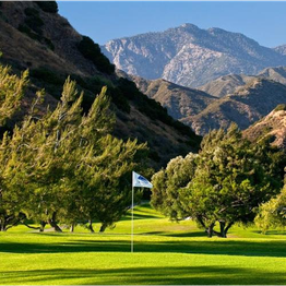 San Dimas Canyon Golf Course