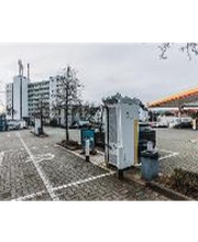 Shell Recharge Charging Station Bild 3