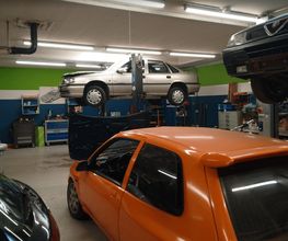 Garage Scheuring Bild 3