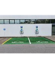 Shell Recharge Charging Station Bild 1