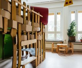 Fröbel-Kindergarten Mäusekiste in Leipzig