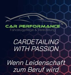 Car Performance UG logo