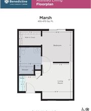 Benedictine Living Community-Byron image 2